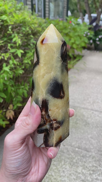 Septarian Tower