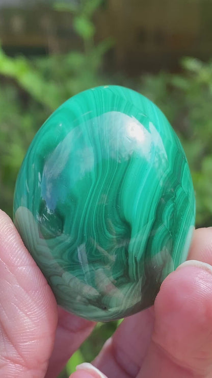 Malachite Egg
