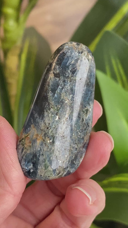 Teal Kyanite