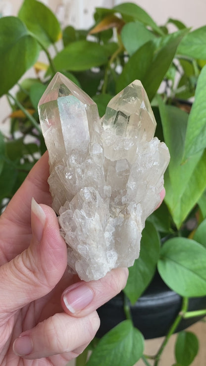 Kundalini Citrine Crystal