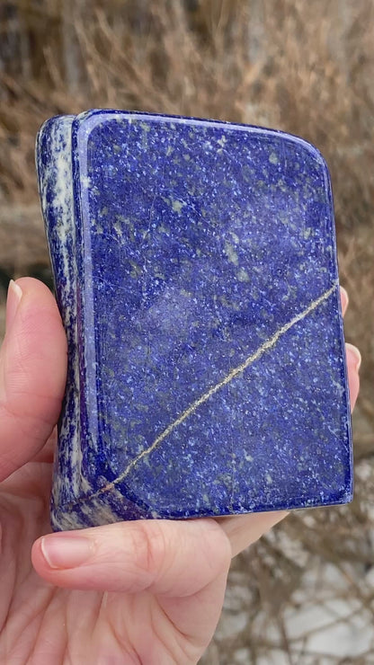 Lapis Lazuli Freeform