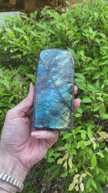 Labradorite Freeform