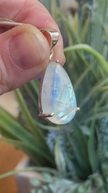 Moonstone Pendant