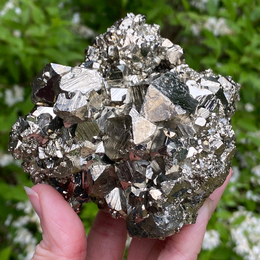 Large Pyrite Specimen
