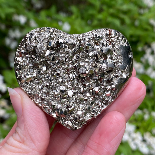 Pyrite Heart