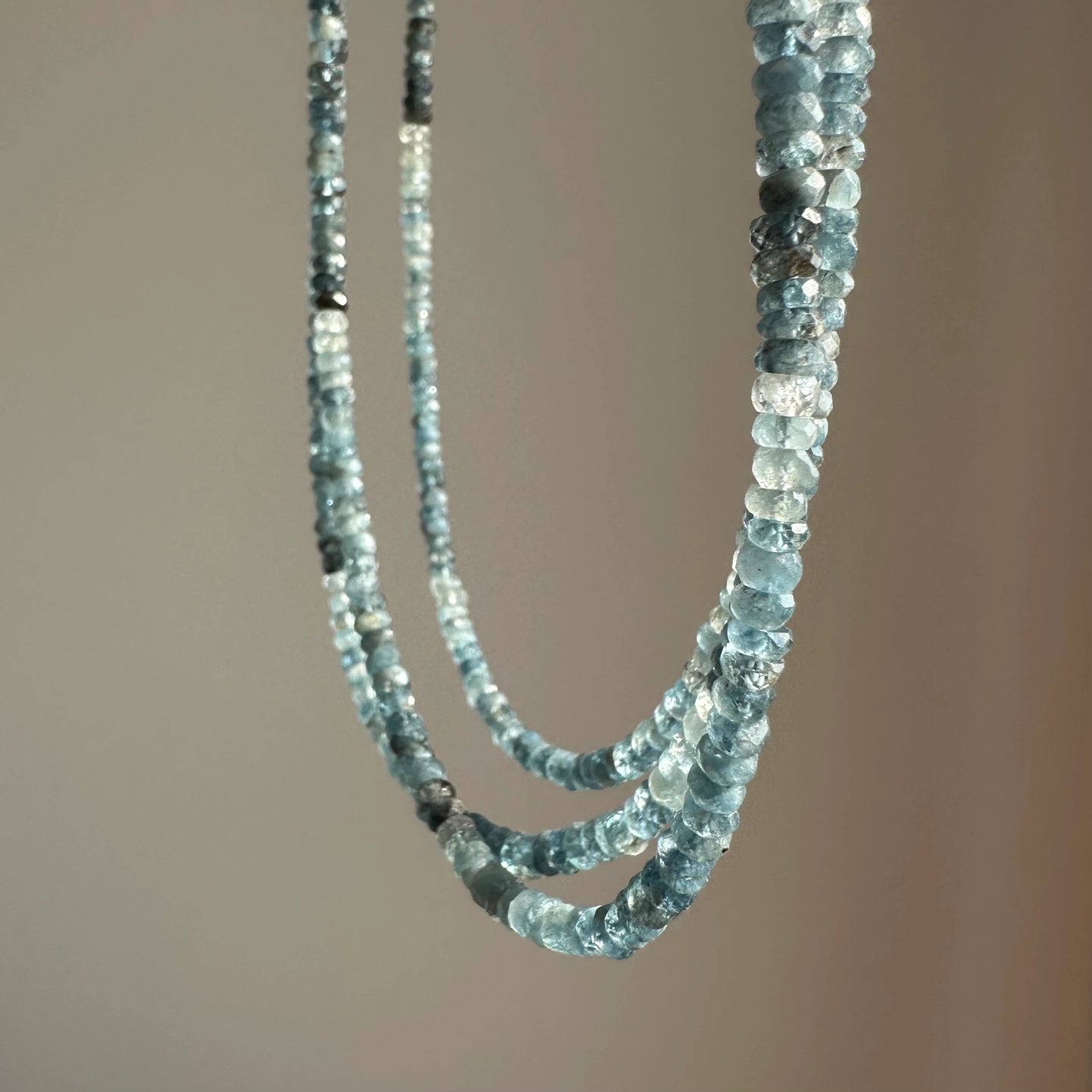 Santa Maria Aquamarine Necklace