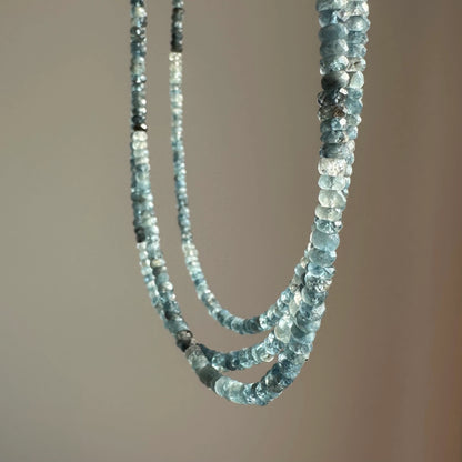Santa Maria Aquamarine Necklace