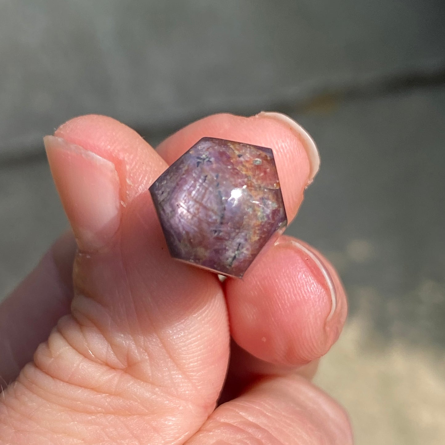 Star Ruby