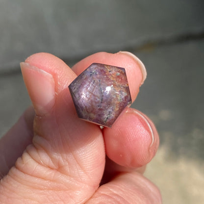 Star Ruby