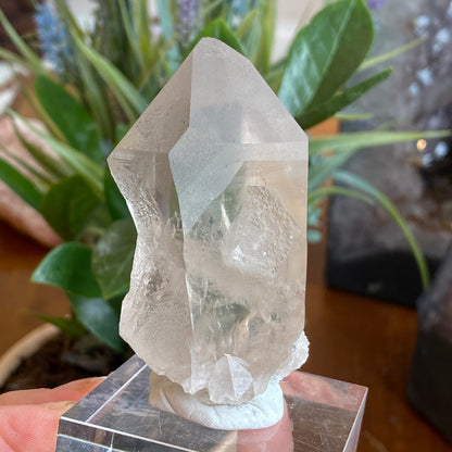 Swiss Quartz Crystal, Swiss Alps