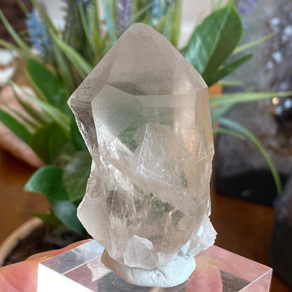 Swiss Quartz Crystal, Swiss Alps