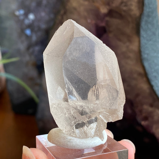 Swiss Quartz Crystal, Swiss Alps