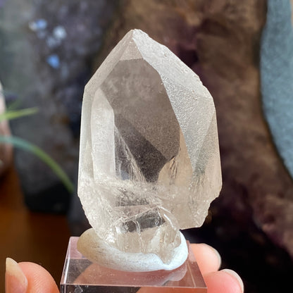 Swiss Quartz Crystal, Swiss Alps