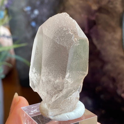 Swiss Quartz Crystal, Swiss Alps