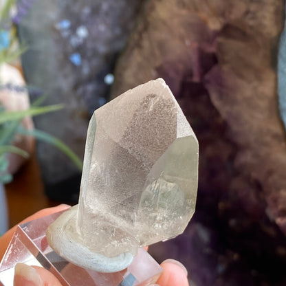 Swiss Quartz Crystal, Swiss Alps