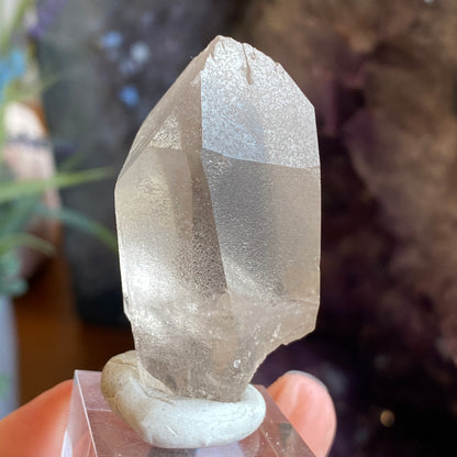 Swiss Quartz Crystal, Swiss Alps