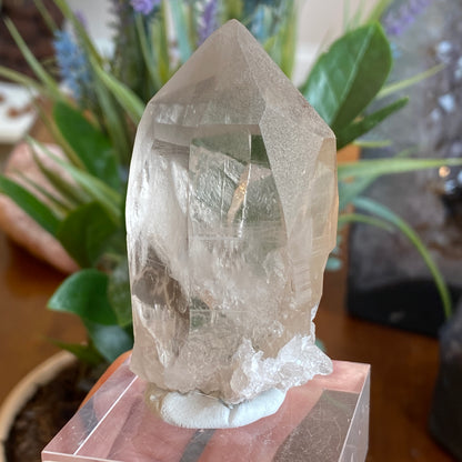 Swiss Quartz Crystal, Swiss Alps
