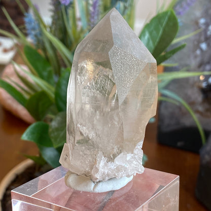 Swiss Quartz Crystal, Swiss Alps