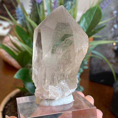 Swiss Quartz Crystal, Swiss Alps