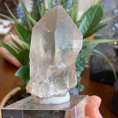 Swiss Quartz Crystal, Swiss Alps