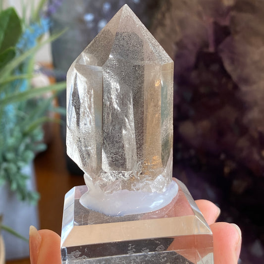 Swiss Quartz Crystal, Swiss Alps