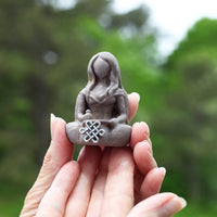 Cerridwen Goddess of Rebirth. Time