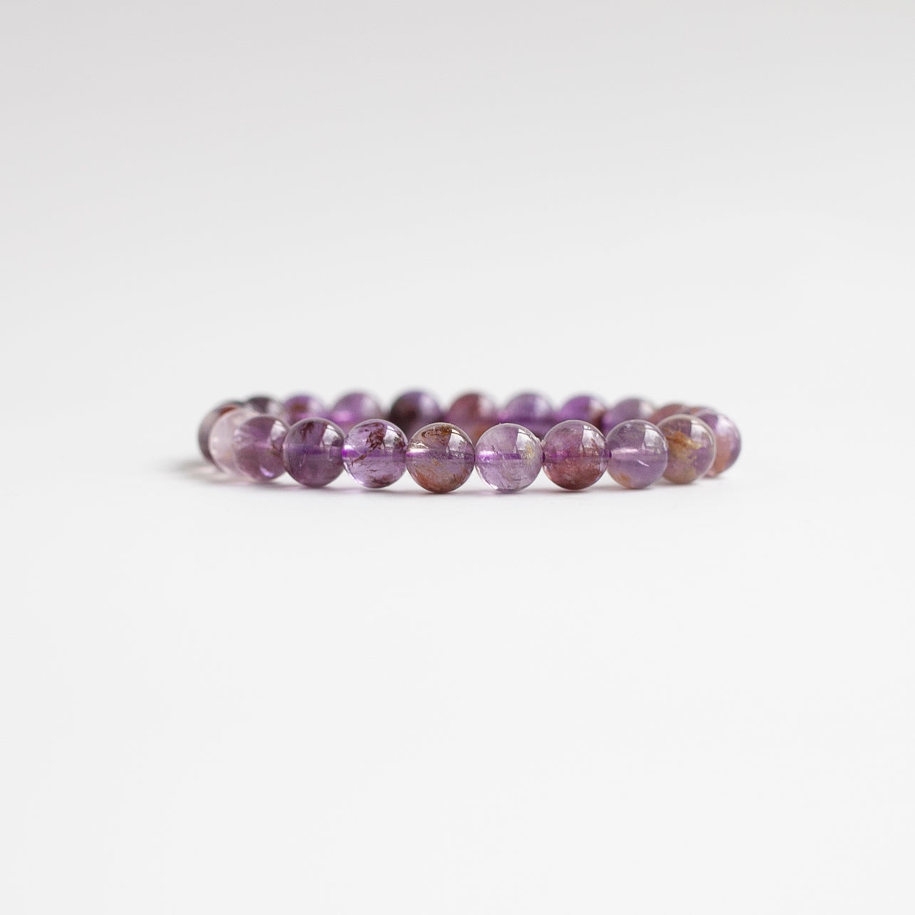 Super 7 Bead Bracelet, 8mm