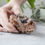 Azurite Crystal
