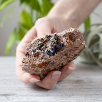 Azurite Crystal