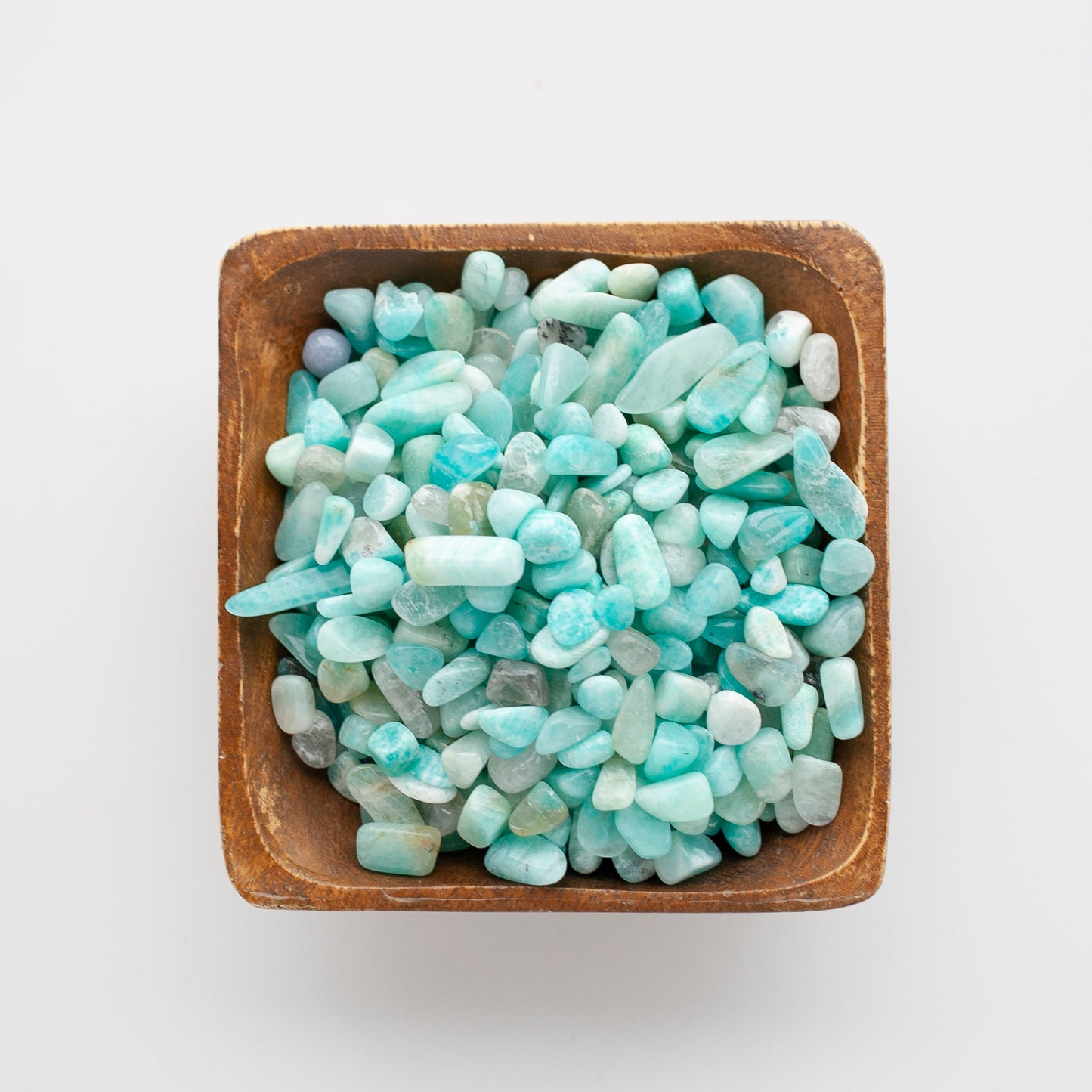 Amazonite Minis | Prosperity & Protection  | 8-12mm