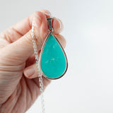 Amazonite Pendant