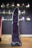 Amethyst Cathedral, High-Quality, 174lb, 47in