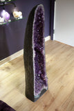 Amethyst Cathedral, High-Quality, 174lb, 47in