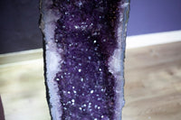 Amethyst Cathedral, High-Quality, 174lb, 47in