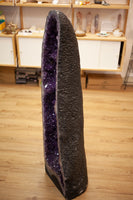 Amethyst Cathedral, High-Quality, 174lb, 47in