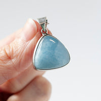 Aquamarine Pendant
