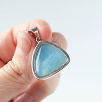 Aquamarine Pendant
