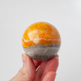 Bumblebee Jasper Sphere