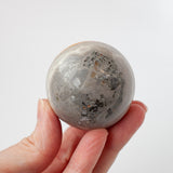 Bumblebee Jasper Sphere