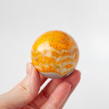 Bumblebee Jasper Sphere