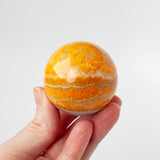 Bumblebee Jasper Sphere