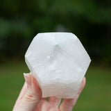 Calcite Crystal, Magenta Fluorescent