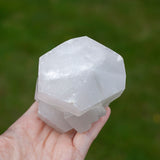 Calcite Crystal, Magenta Fluorescent