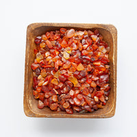 Carnelian | Energy & Passion | 5-8mm