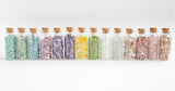 Crystal Gemstone Bottle | 28 Stone Types