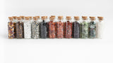 Crystal Gemstone Bottle | 28 Stone Types