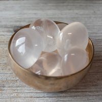 Girasol Quartz Pebble