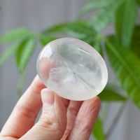 Girasol Quartz Pebble