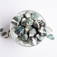 Green Sardonyx Stone