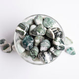 Green Sardonyx Stone